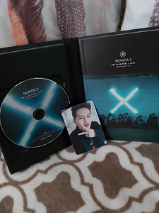 MONSTA X THE CLAN P.1 Lost album kpop bts exo (2 foto / 2)