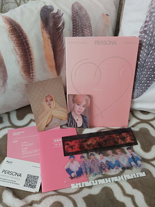 BTS PERSONA ver.2 kpop (1 foto / 2)