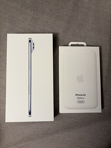 iPhone 17 Air (1 фото из 1)