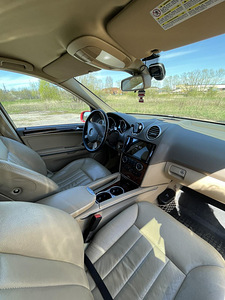 Mercedes Benz ML 3.0 (4 foto / 9)