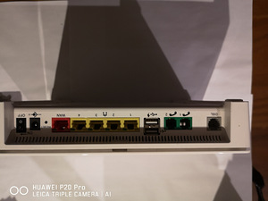 TELIA RUUTER INTENO DG301A (2 foto / 2)