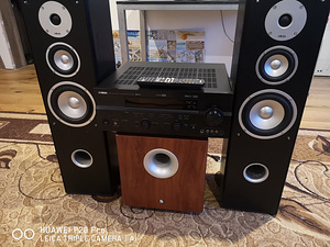 Müüa yamaha receiver rx-v750 (1 foto / 6)