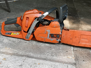 Müüa- vahetada husqvarna 545 (1 foto / 3)