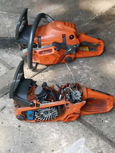 Müüa- vahetada husqvarna 545 (2 foto / 3)