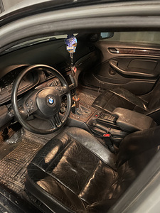 E46 330d 135kw мануал (3 фото из 3)
