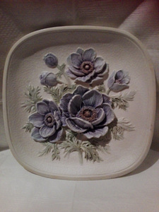 Plates on the wall/ seina taldrikud (3 foto / 5)