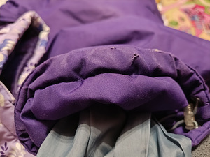 Talve komplekt Huppa 110 (9 foto / 10)