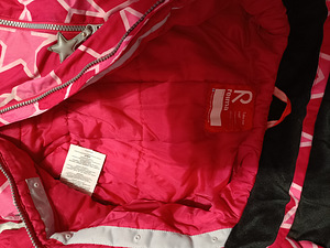 Talvekombe Reima 104 (2 foto / 7)
