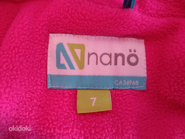 Куртка NANÖ 7