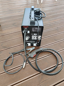 Keevitus MIG130 no gas (1 foto / 2)