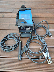 Elektrood keevitus KITIN 150 TIG-ga (3 foto / 3)