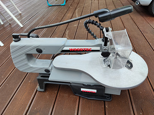 Lehtsaepink WOODTEC XW069 (3 foto / 3)