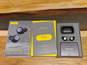 Kõrvaklapid Jabra Elite Active 75t (1 foto / 1)