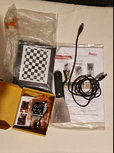 3d printer da Vinci pro 3 in 1 (2 foto / 2)