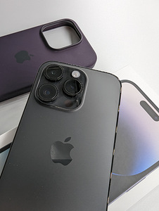 Apple iPhone 14 Pro 128GB Space Black (3 foto / 6)