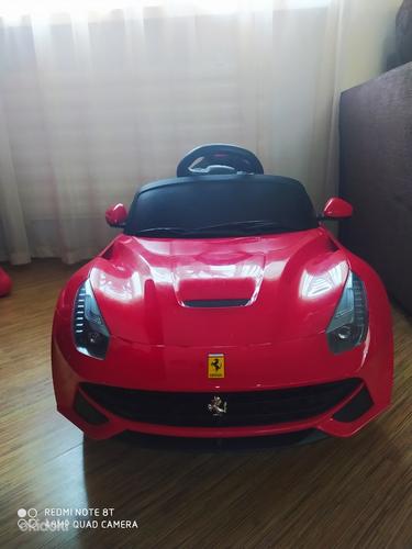 Ferrari (foto #1)