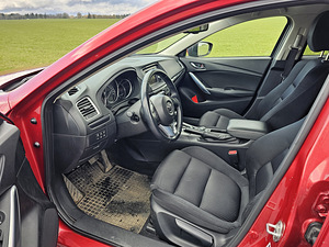 Mazda 6 Skyactiv 2.0 2014 (6 foto / 7)