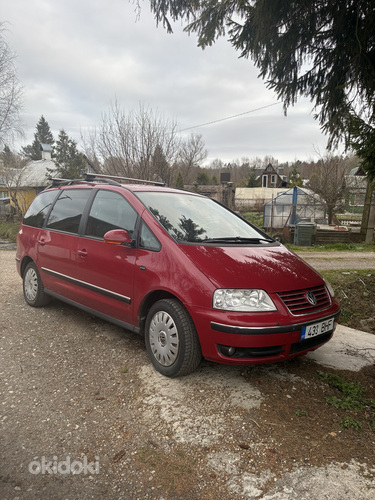 Volkswagen Sharan