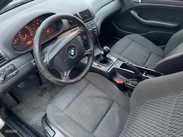 BMW E46 316i (фото #5)