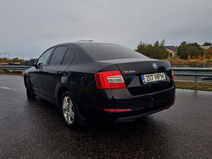 Skoda Octavia A7 1.4 TSI G-tec CNG 81kW (4 foto / 9)