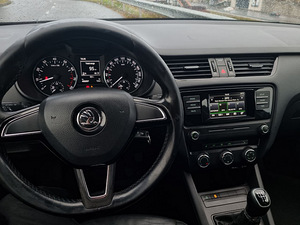 Skoda Octavia A7 1.4 TSI G-tec CNG 81kW (9 foto / 9)
