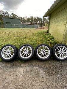 Opel valuveljed 5x110 (1 foto / 2)