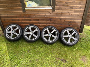 Диски бмв 5х120 (2 фото из 6)