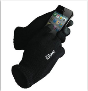 Перчатки iGlove для сенсорных экранов Новые