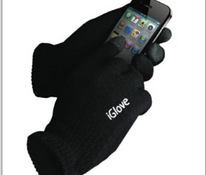 Перчатки iGlove для сенсорных экранов Новые