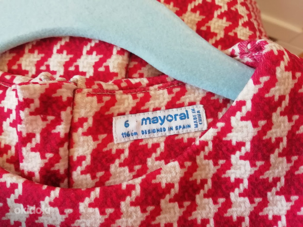 Mayoral laste kleit, s116 (foto #2)