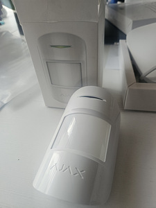 Ajax Hub turvasüsteem / turvasüsteem (2 foto / 6)