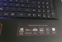 Acer Predator helios 300