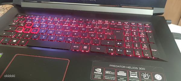 Acer Predator helios 300 (фото #4)