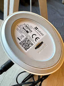 EZVIZ kaamerate baas CS-W2H (3 foto / 3)