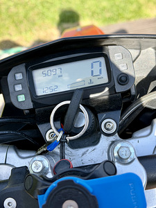 Uueväärne mopeed Aprilia RX 50 Factory 2020 - GARANTII (9 foto / 10)