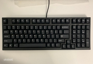 Klaviatuur Keyboard Leopold FC980M PD Cherry Mx Black (1 foto / 2)