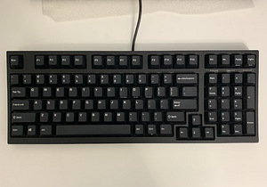Klaviatuur Keyboard Leopold FC980M PD Cherry Mx Black (1 foto / 2)