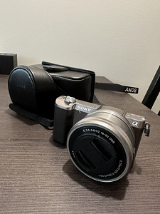 Sony A5100 kaamera (1 foto / 3)