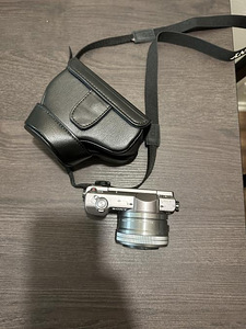 Sony A5100 kaamera (3 foto / 3)