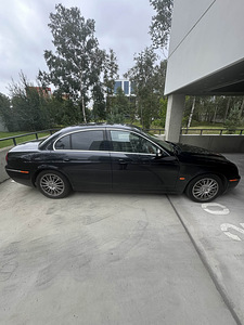 Jaguar S-Type 2006 2.7D TDi (3 foto / 5)
