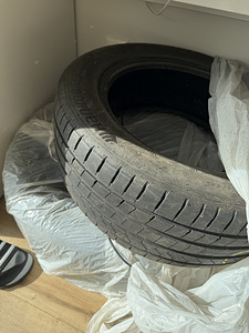 Suverehvid 205 55 r16 komplekt uus HANKOOK (1 foto / 1)