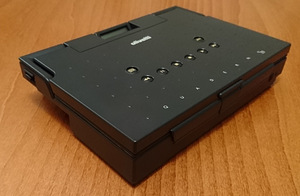 Olivetti Quaderno 33 (PC-AT-60) 1993 a.- (pole töökorras) (2 foto / 3)