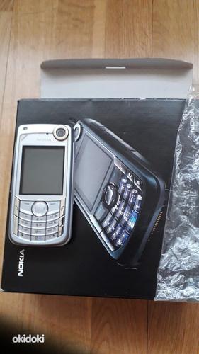 Nokia 6680 (фото #1)