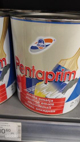 Värv metallile Pentaprim 2,7l