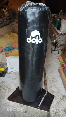 Poksikott Dojo Soft