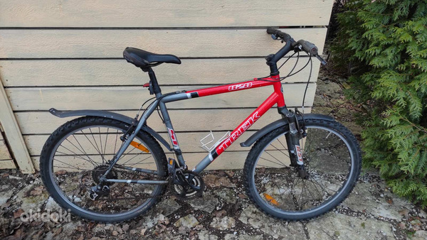 Jalgratas TREK 820