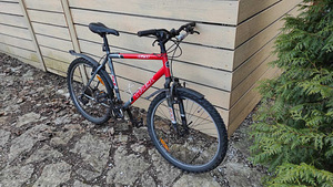 Велосипед TREK 820 (2 фото из 5)