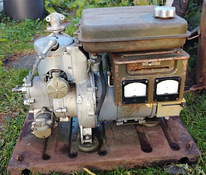 Bensiinimootor-generaator