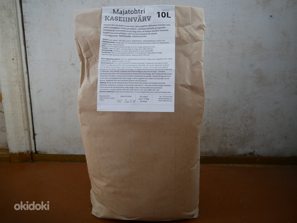 Порошок казеиновой краски Majatohtri
