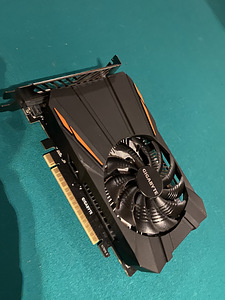 GTX 1050Ti (2 фото из 4)